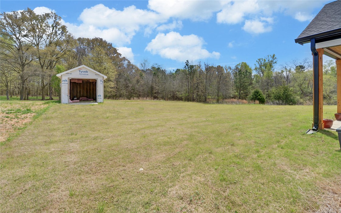 111 Topher Street Hartwell, GA 30643 - Photo 38 of 38 Expansive green space offers potential for personalized outdoor living and leisure.