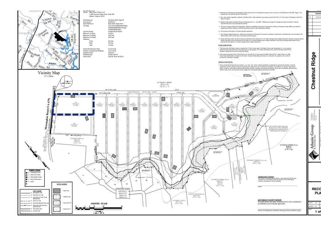 Lot #2 Metompkin Road, Unit 2 Parksley, VA 23421 - Photo 1 of 5