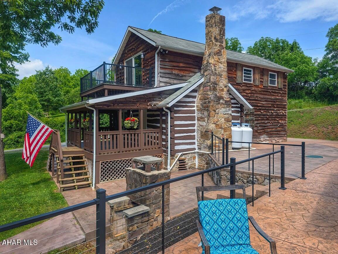 386 Burkett Bridge Road Everett, PA 15537 - Photo 22 of 85