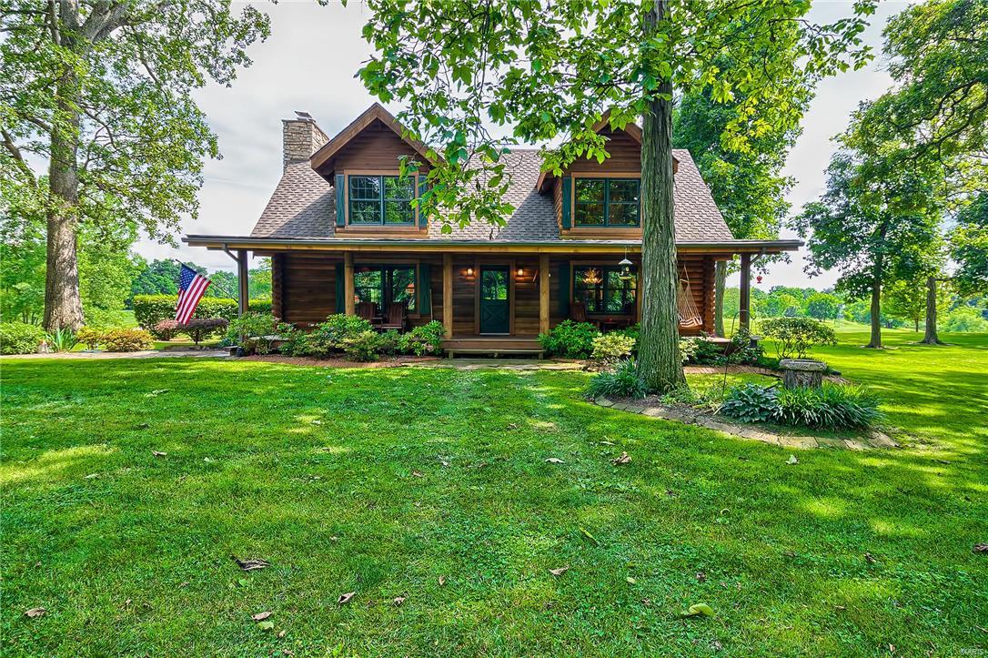 3322 Elliott Road Bunker Hill, IL 62014 - Photo 1 of 62