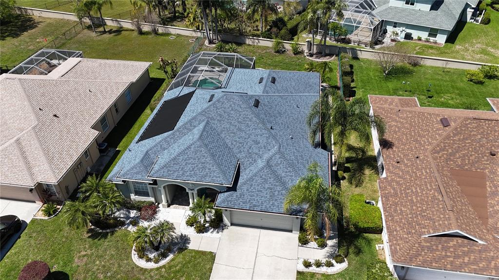 2049 Larissa Court Trinity, FL 34655 - Photo 2 of 61 an aerial view of a house with outdoor space