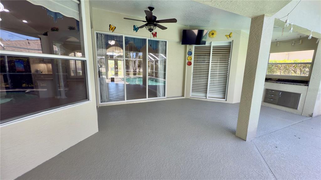 2049 Larissa Court Trinity, FL 34655 - Photo 43 of 61 a view of an empty room with a window
