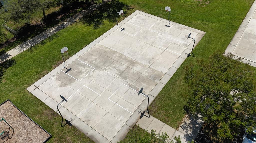 2049 Larissa Court Trinity, FL 34655 - Photo 58 of 61 an aerial view of a house