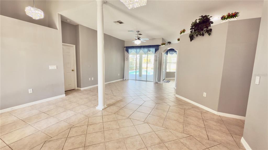 2049 Larissa Court Trinity, FL 34655 - Photo 10 of 61 a view of a hallway with a entryway