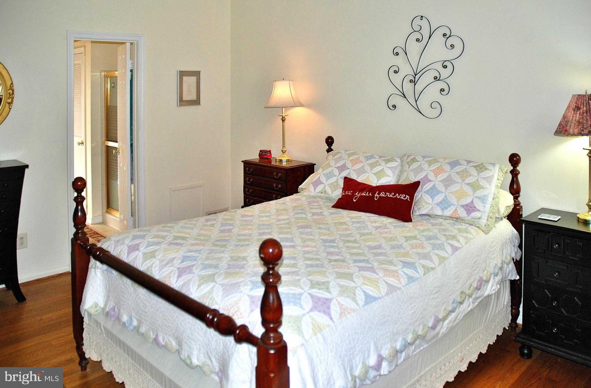20649 Beaver Ridge Road Montgomery Village, MD 20886 - Photo 15 of 30 Bedroom (Master)