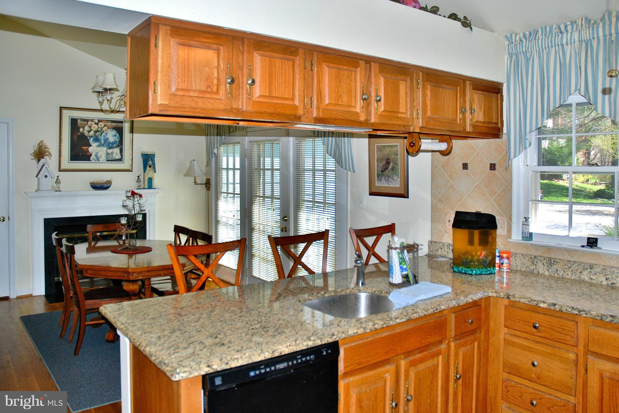 20649 Beaver Ridge Road Montgomery Village, MD 20886 - Photo 8 of 30 Kitchen