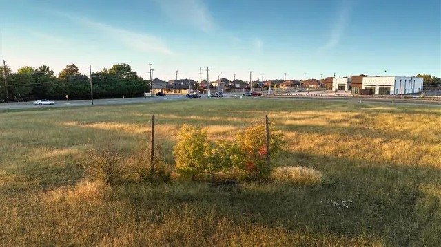 a view of an ocean and city