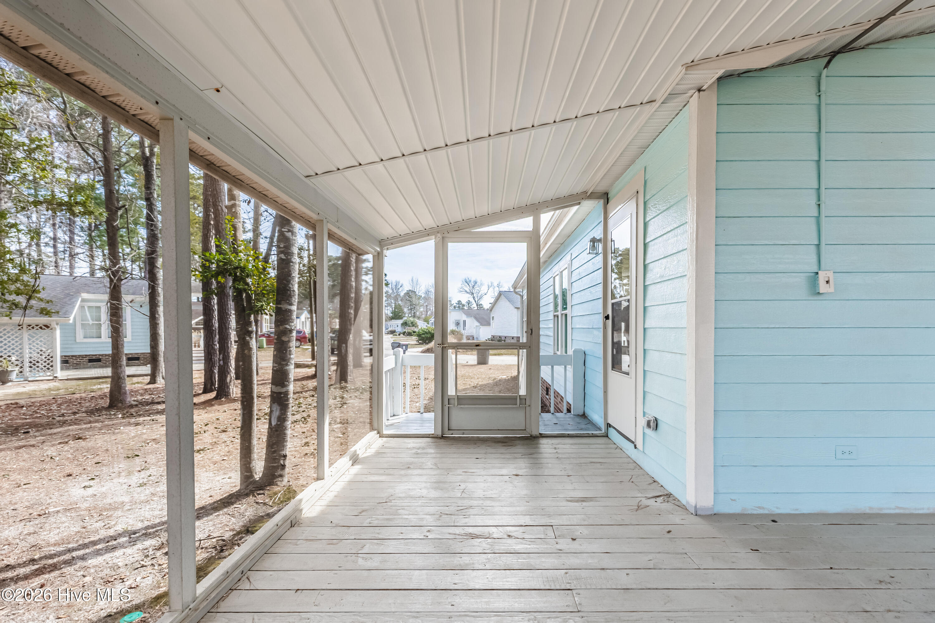 501 Deer Path Calabash, NC 28467 - Photo 39 of 58 Back Porch