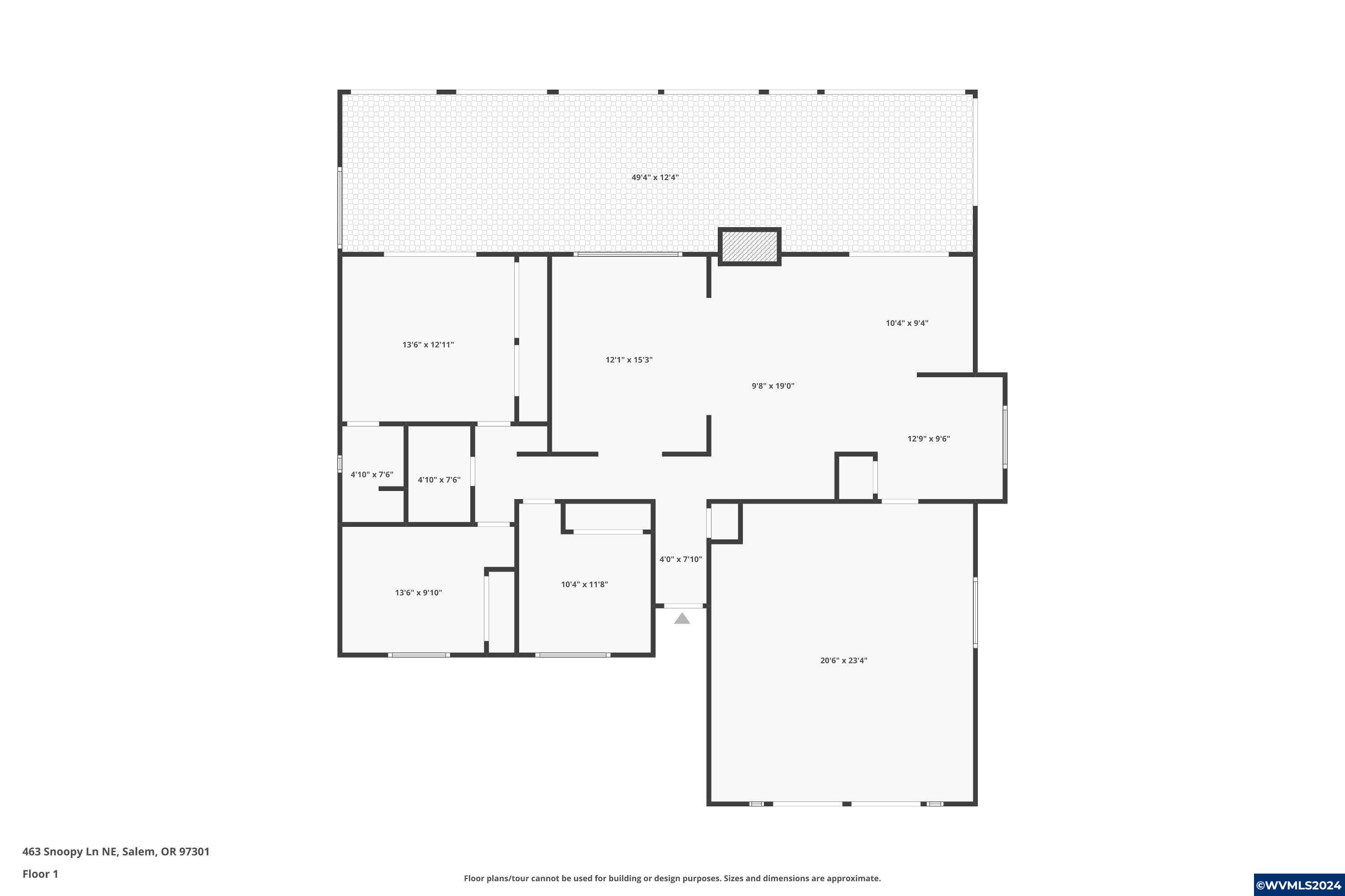 463 Snoopy Lane Northeast Salem, OR 97301 - Photo 42 of 42