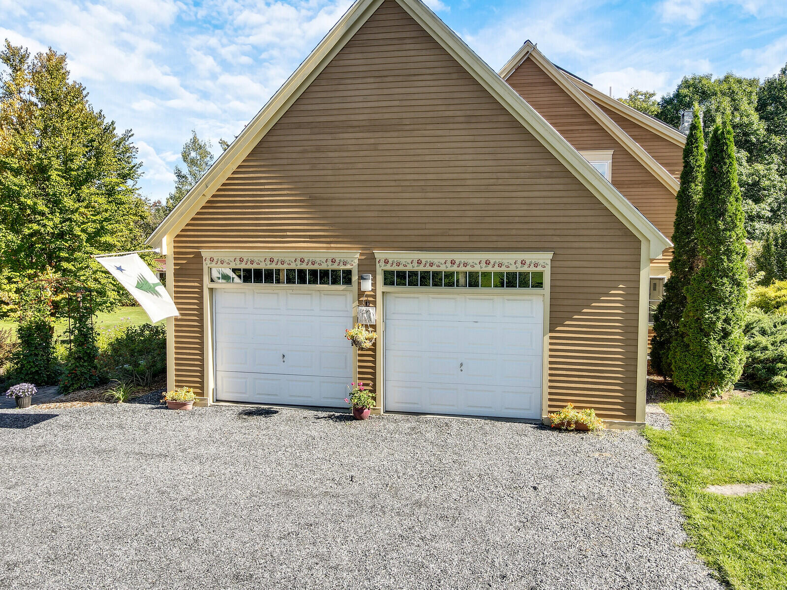 324 Trafton Road Waterville, ME 04901 - Photo 10 of 91 Garage