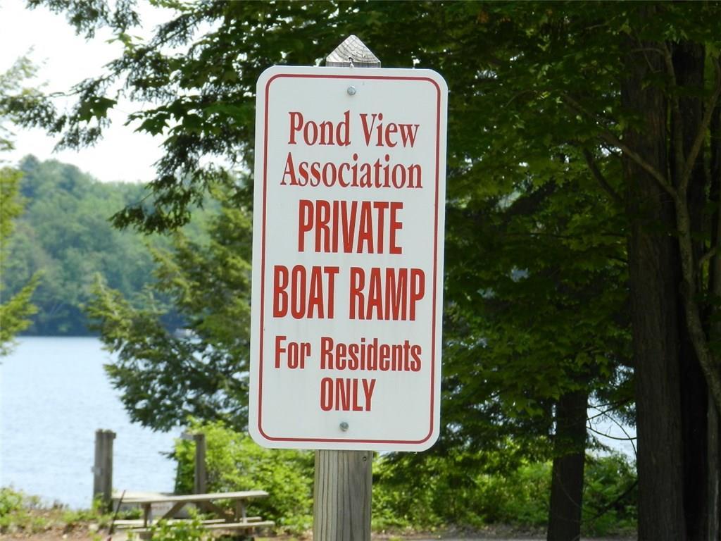 26 Ridgewood Terrace Otisfield, ME 04270 - Photo 9 of 25 It has it's own private boat ramp