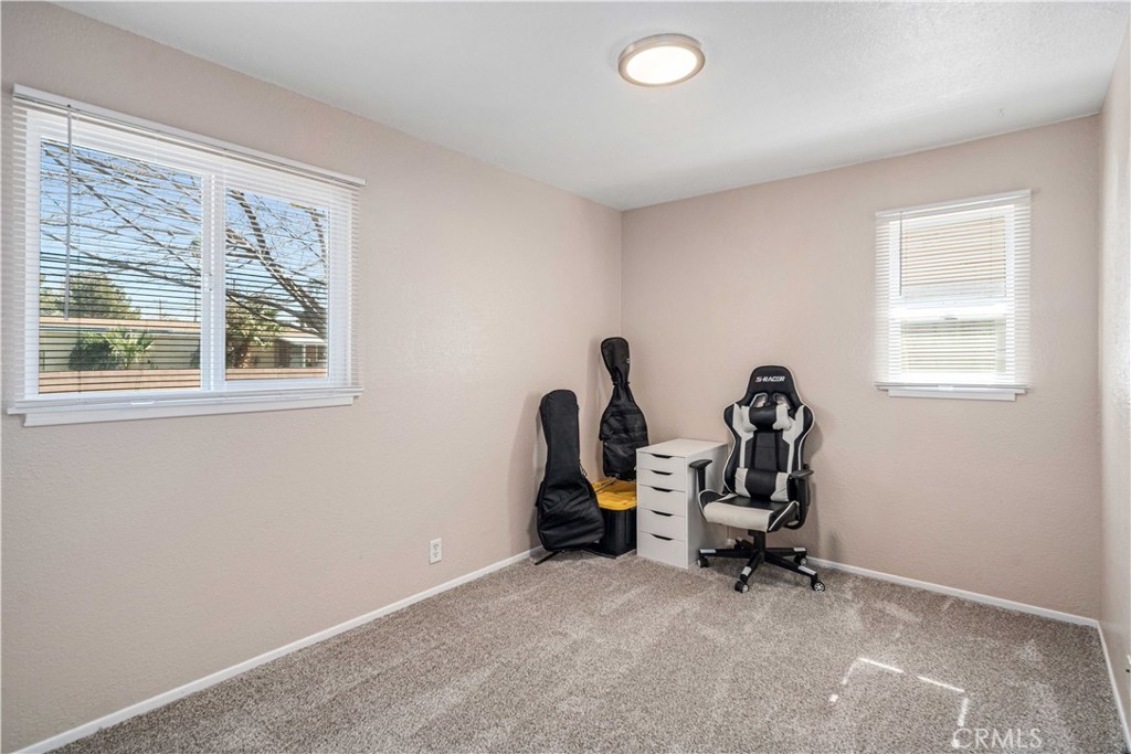 309 North Fairview Street Ridgecrest, CA 93555 - Photo 20 of 30 a view of a room with gym equipment