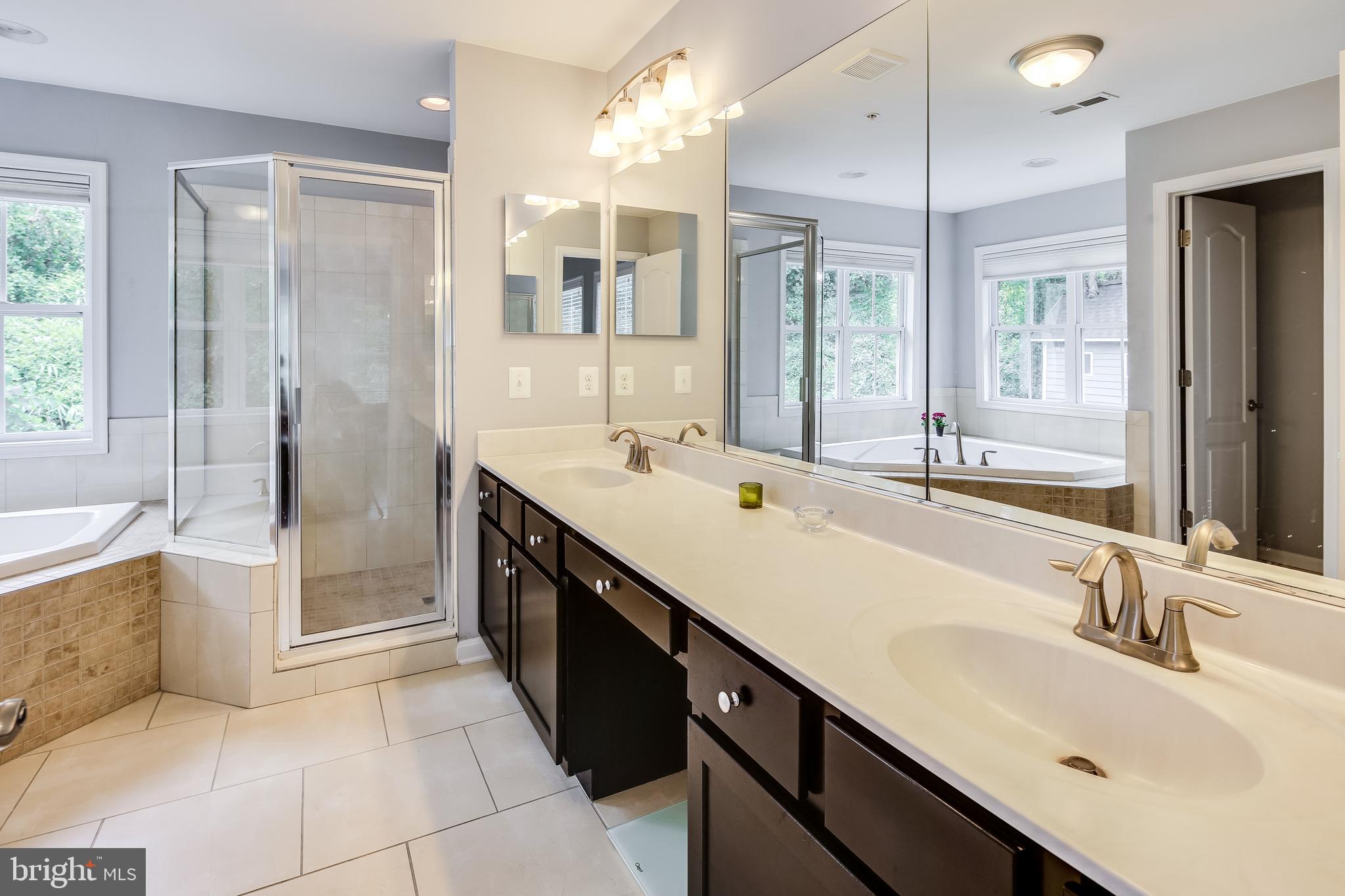 5 Ridge Road Annapolis, MD 21401 - Photo 15 of 43 Spa-like Master Bath