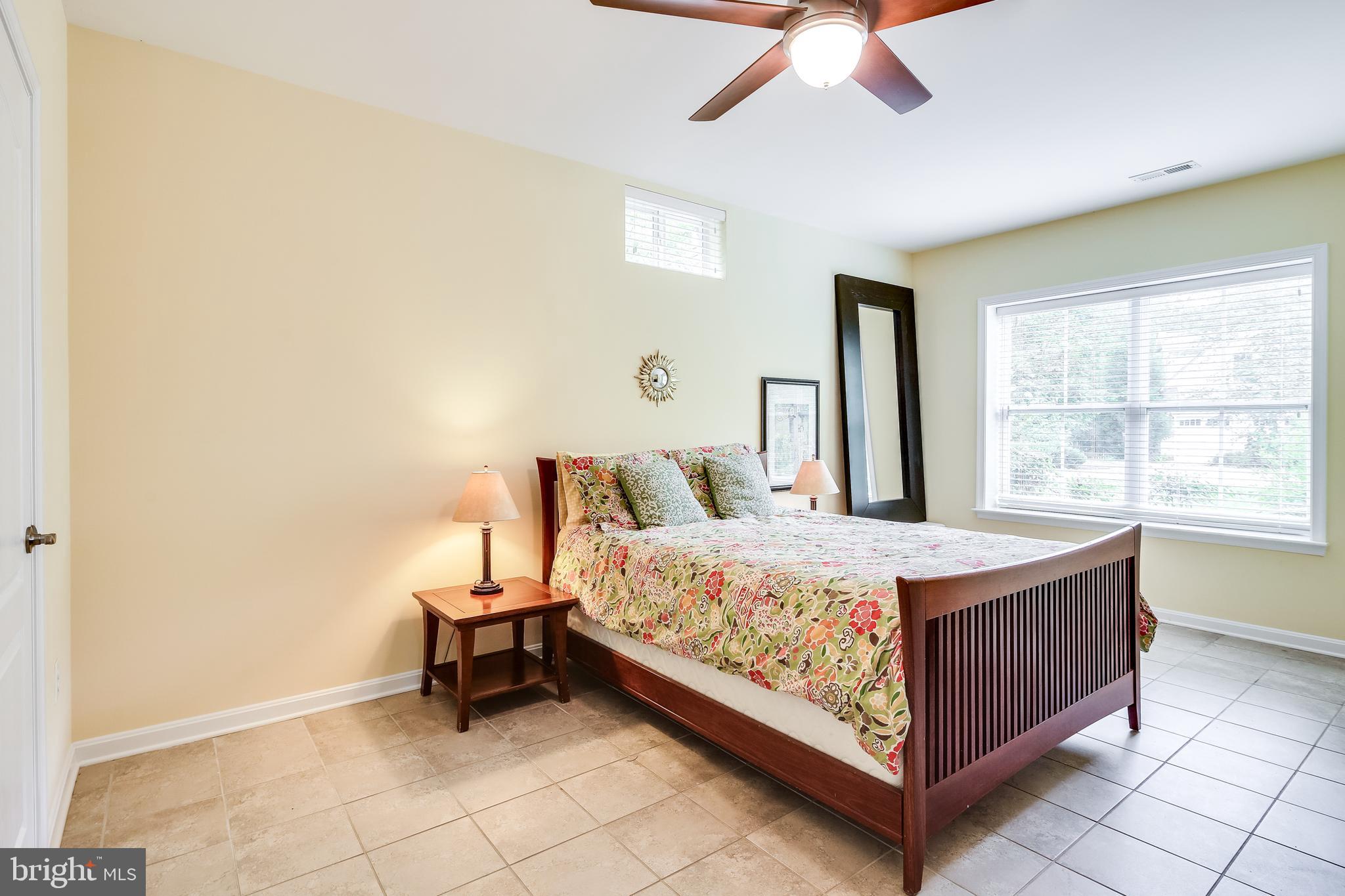 5 Ridge Road Annapolis, MD 21401 - Photo 24 of 43 Lower Level Bdrm #4 - perfect Au Pair/In-law suite