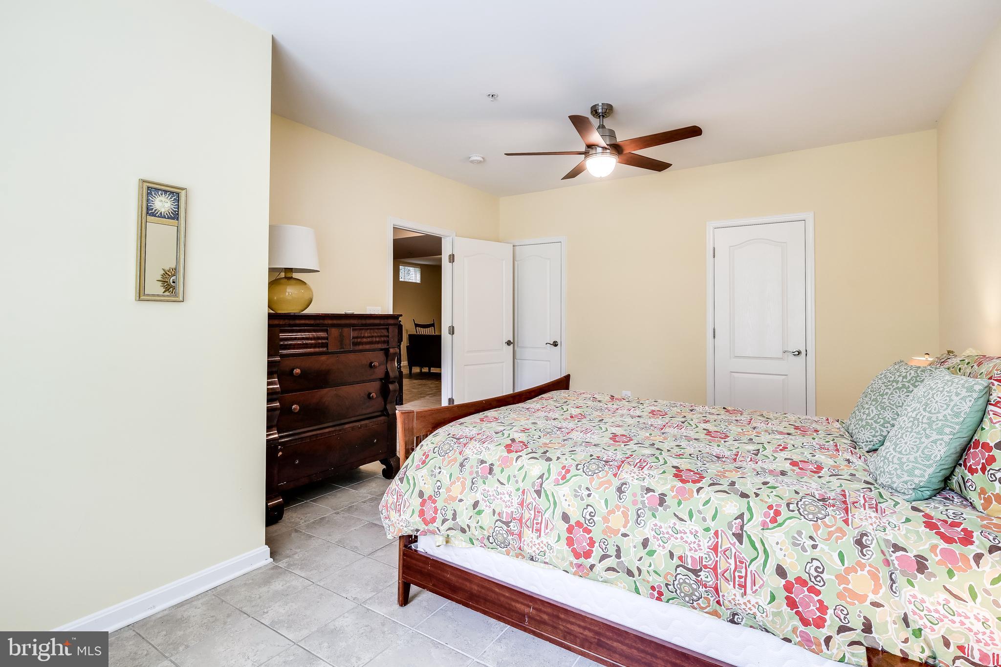 5 Ridge Road Annapolis, MD 21401 - Photo 25 of 43 Lower Level Bdrm #4 - perfect Au Pair/In-law suite