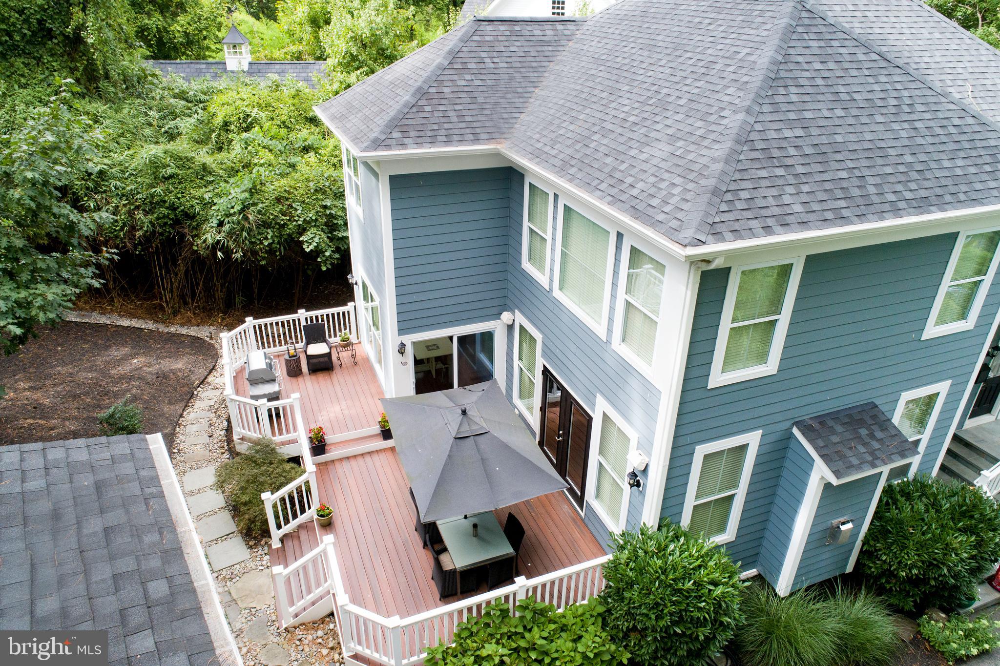 5 Ridge Road Annapolis, MD 21401 - Photo 31 of 43 Great outdoor entertaining space!