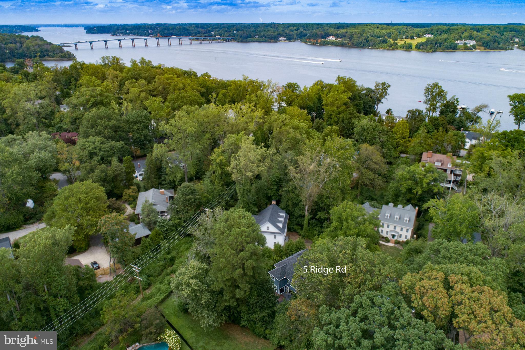 5 Ridge Road Annapolis, MD 21401 - Photo 38 of 43 Beautiful community of Wardour in West Annapolis