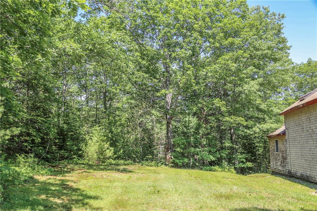 443 Curtis Road Swanville, ME 04915 - Photo 28 of 35 Rear lawn.