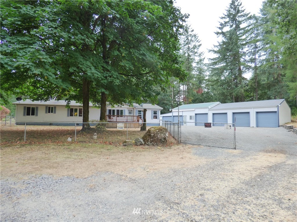 16531 Sargent Road Southwest Rochester, WA 98579 - Photo 1 of 25
