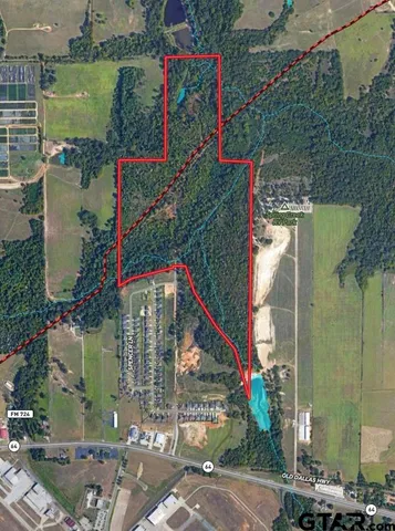 $990,000 | 0 Highway 64 W Tyler Tx 75704, Tyler, TX 75704