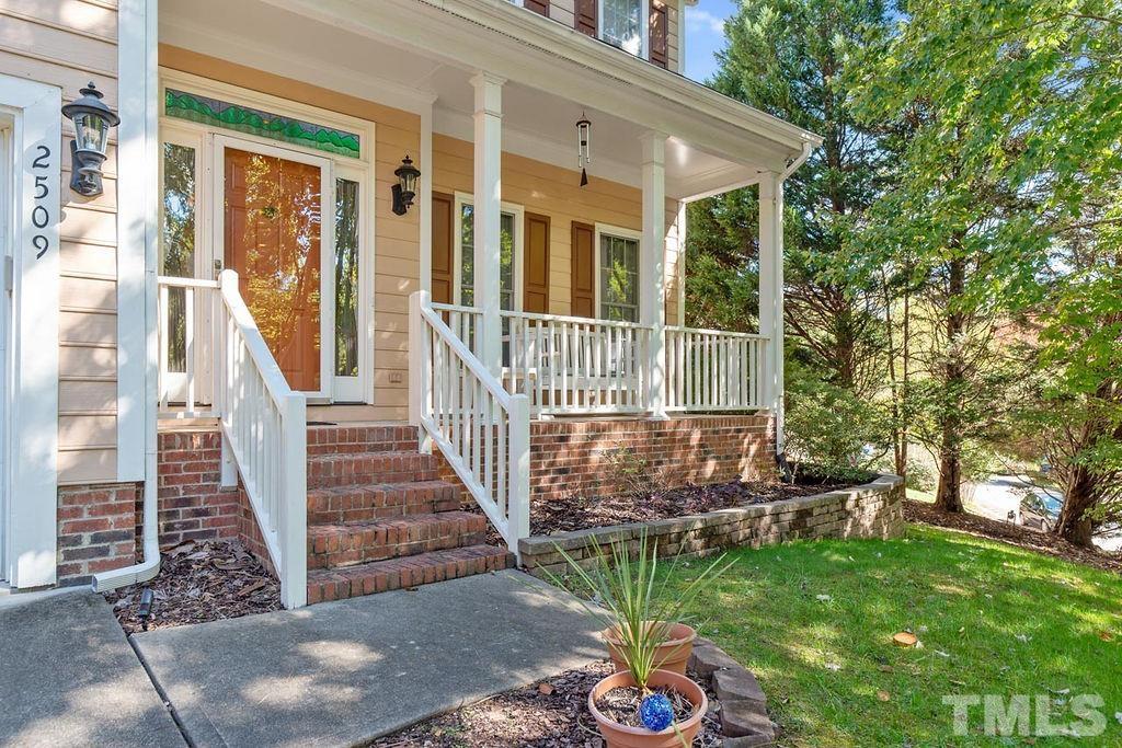 2509 Clerestory Place Raleigh, NC 27615 - Photo 3 of 19 Gallery Image 3