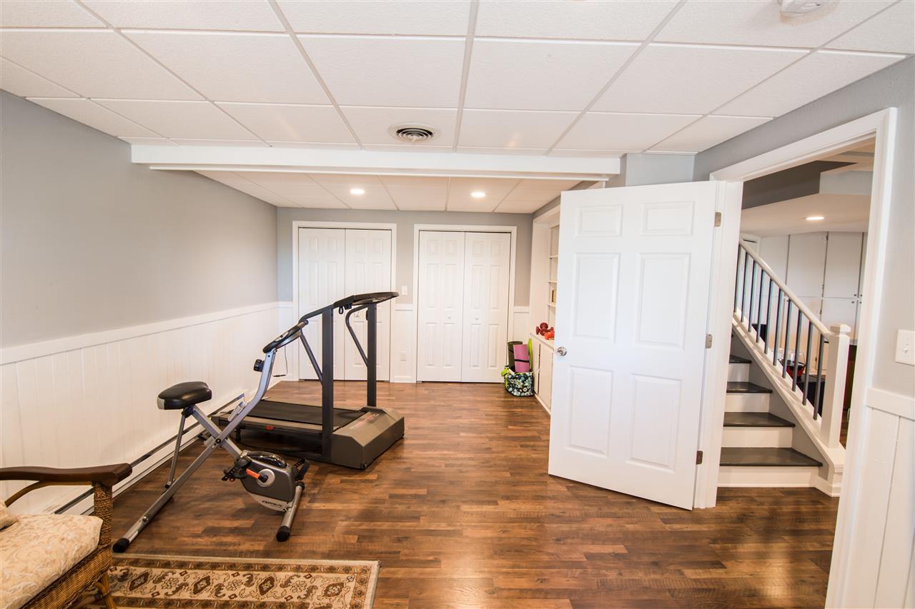 9139 Centerville Road Bridgewater, VA 22812 - Photo 49 of 50 a view of a room with gym equipment