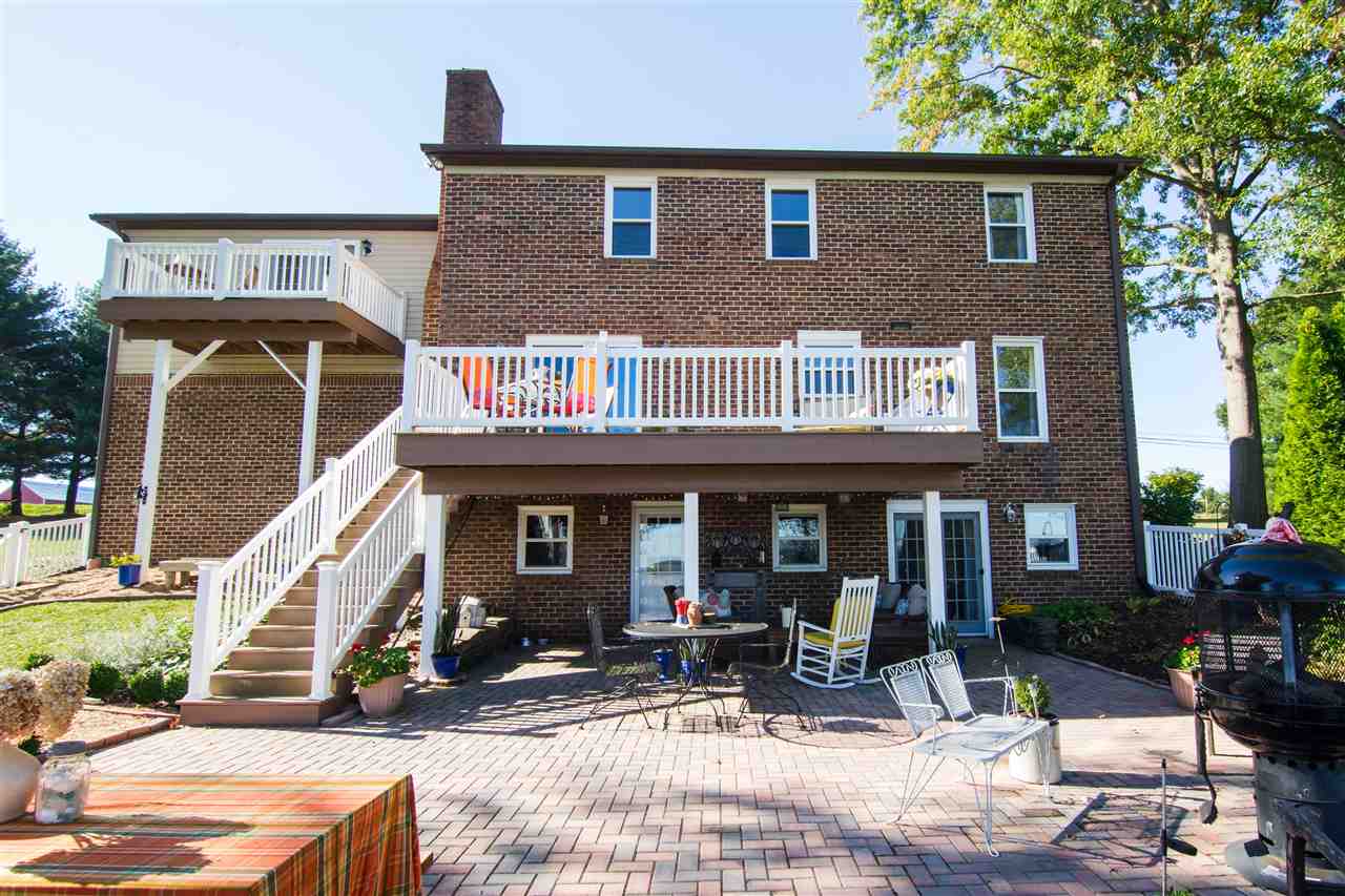 9139 Centerville Road Bridgewater, VA 22812 - Photo 9 of 50 a view of a house with a patio