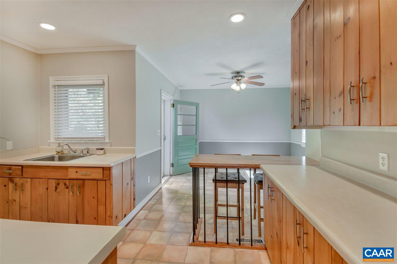 442 Rio Road West Charlottesville, VA 22901 - Photo 16 of 48 a very nice looking kitchen with a large window