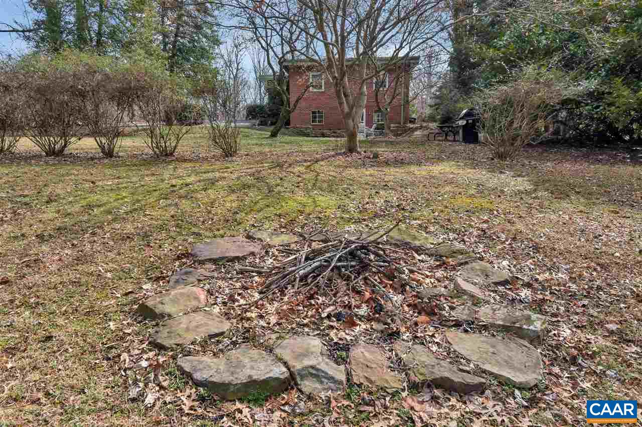 442 Rio Road West Charlottesville, VA 22901 - Photo 44 of 48 a view of a yard with a tree