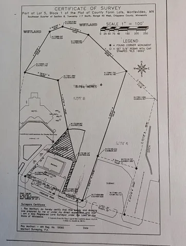 $200,000 | 0 East E Highway, Montevideo, MN 56265