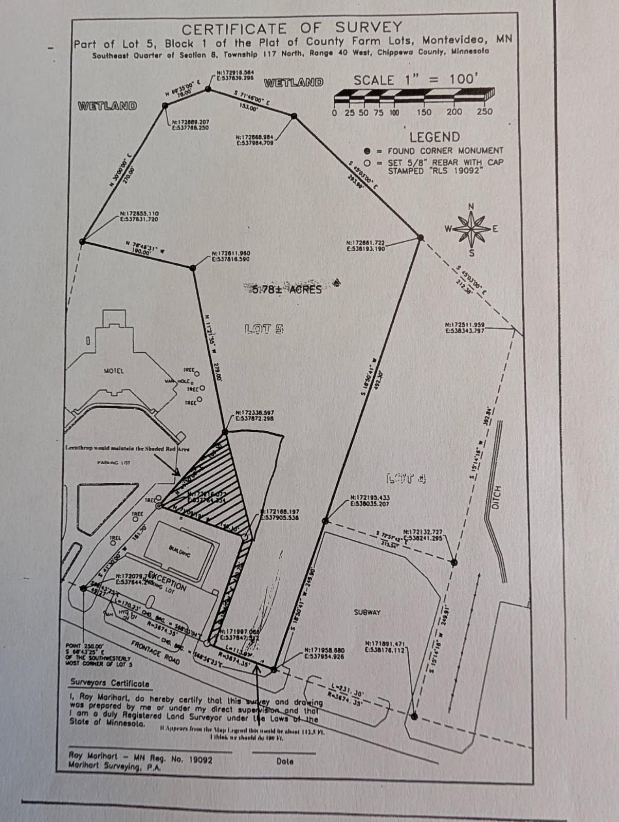 0 East E Highway Montevideo, MN 56265 - Photo 1 of 3