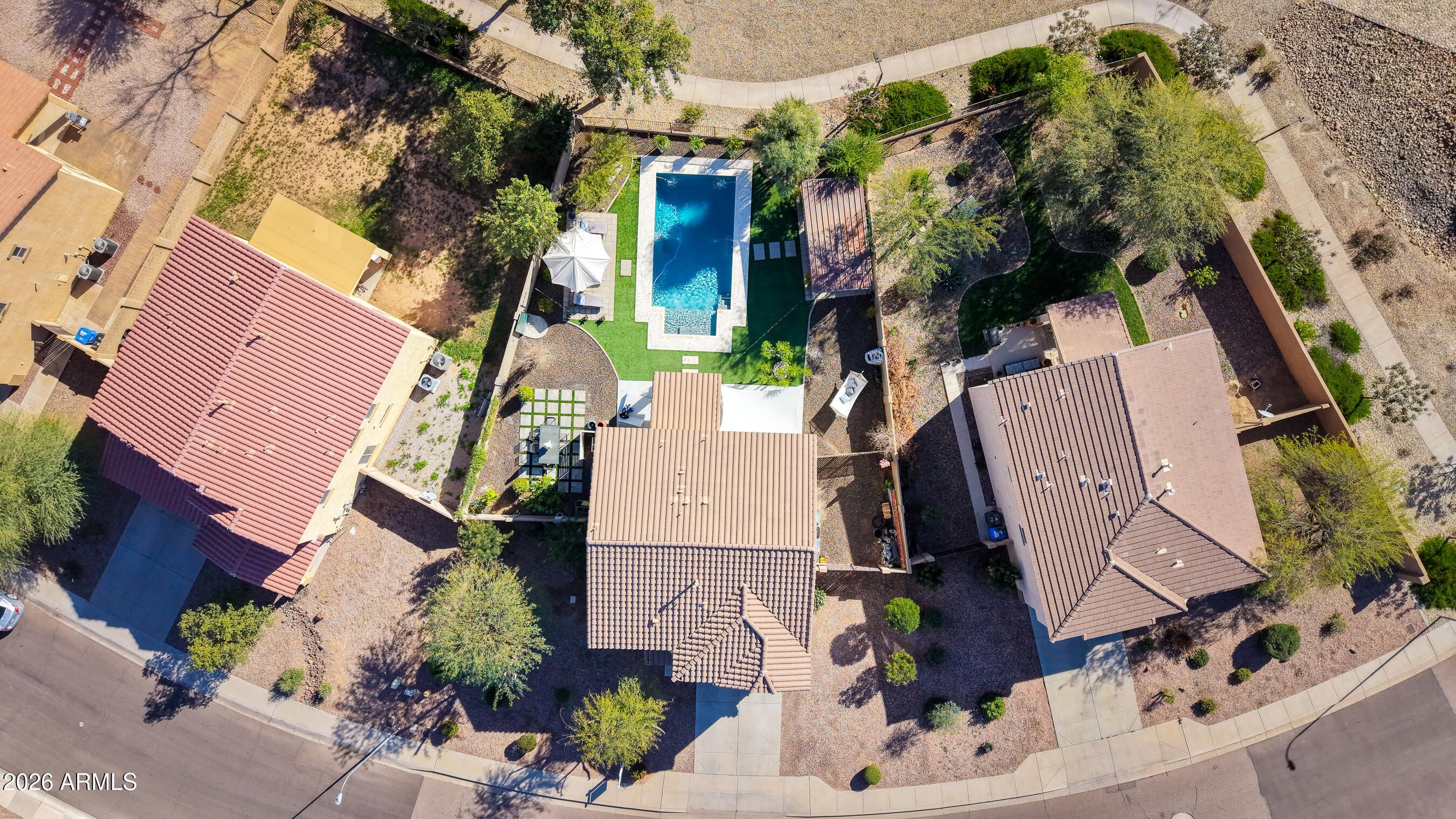 7529 West Shumway Farm Road Laveen, AZ 85339 - Photo 56 of 60 DJI_20260115135918_0016_D