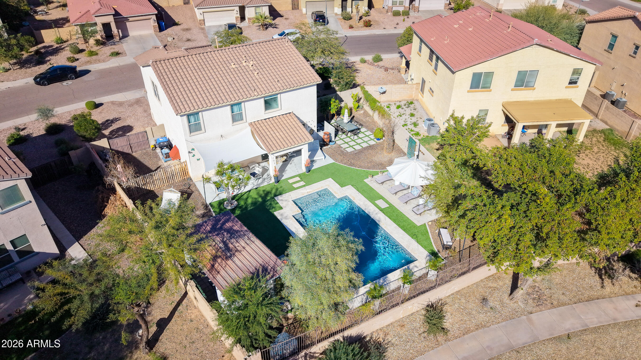 7529 West Shumway Farm Road Laveen, AZ 85339 - Photo 57 of 60 DJI_20260115140005_0017_D