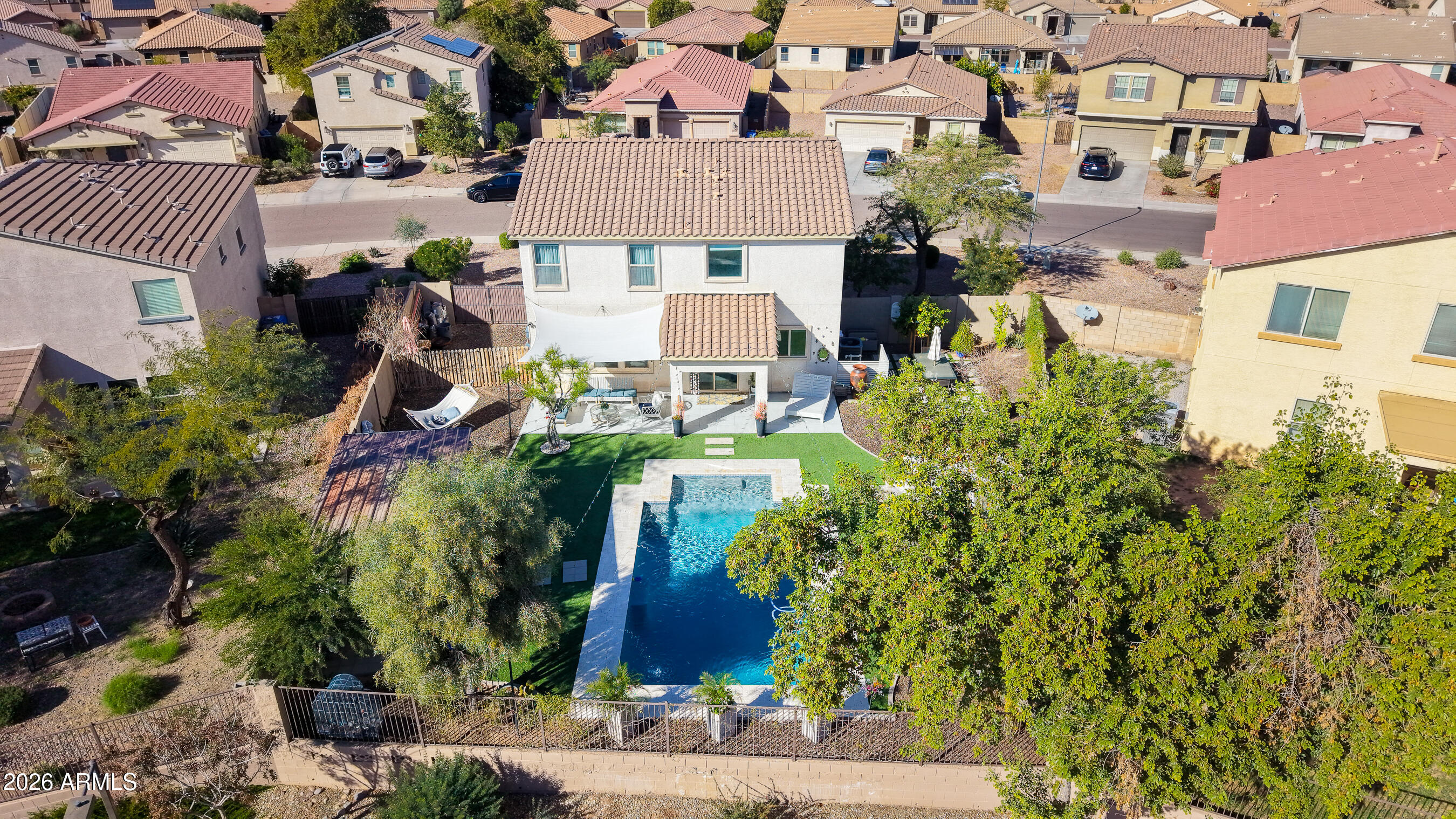 7529 West Shumway Farm Road Laveen, AZ 85339 - Photo 58 of 60 DJI_20260115140018_0018_D