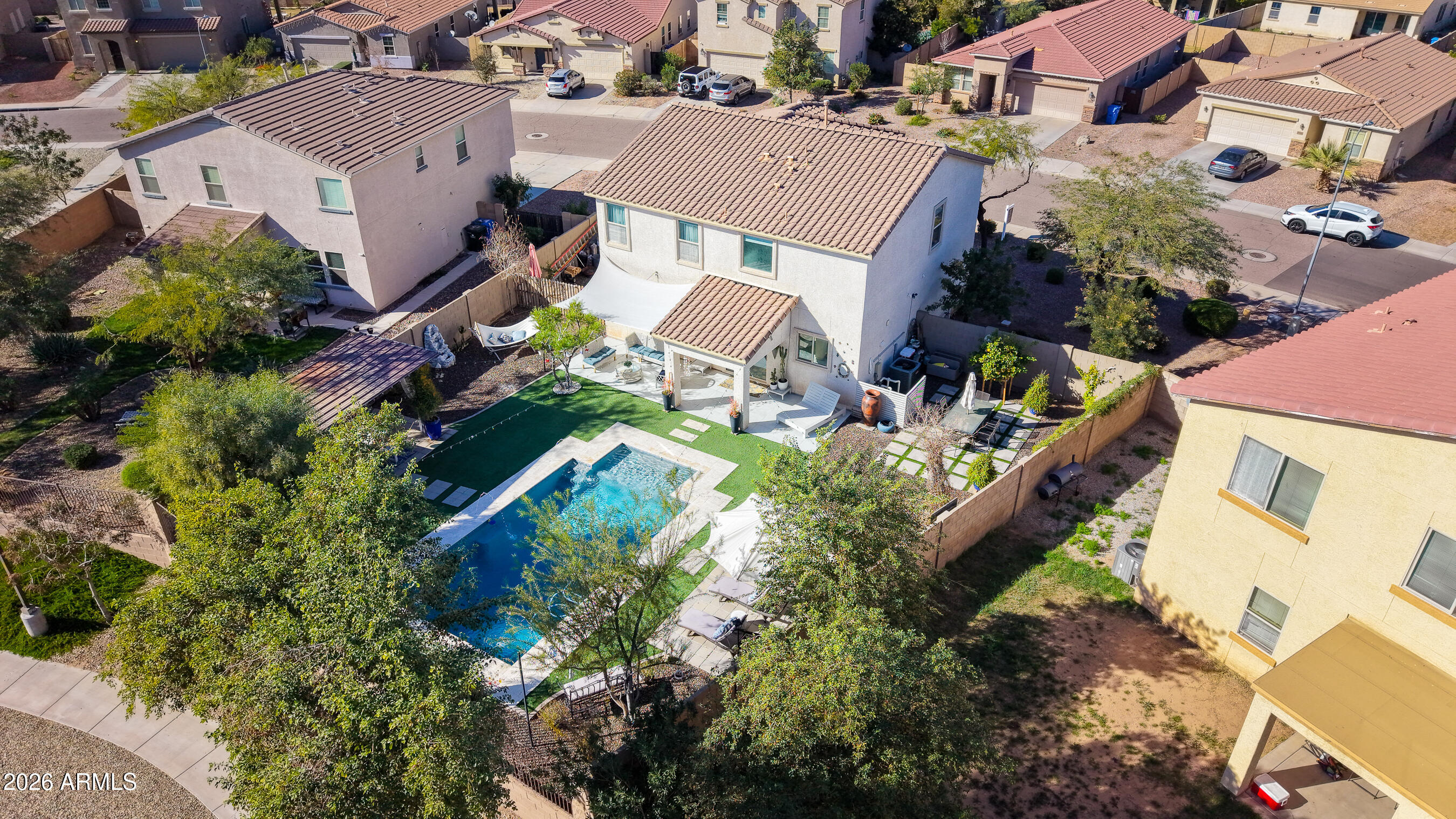 7529 West Shumway Farm Road Laveen, AZ 85339 - Photo 59 of 60 DJI_20260115140028_0019_D