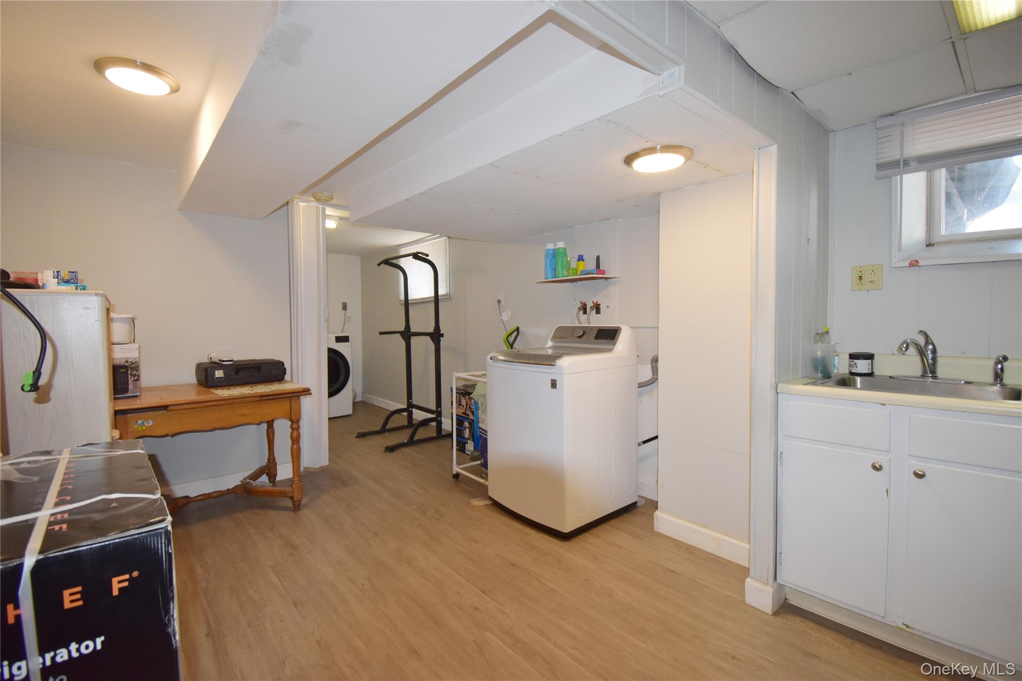 6 Sullivan Road Farmingdale, NY 11735 - Photo 18 of 21 a view of a room with storage and utility