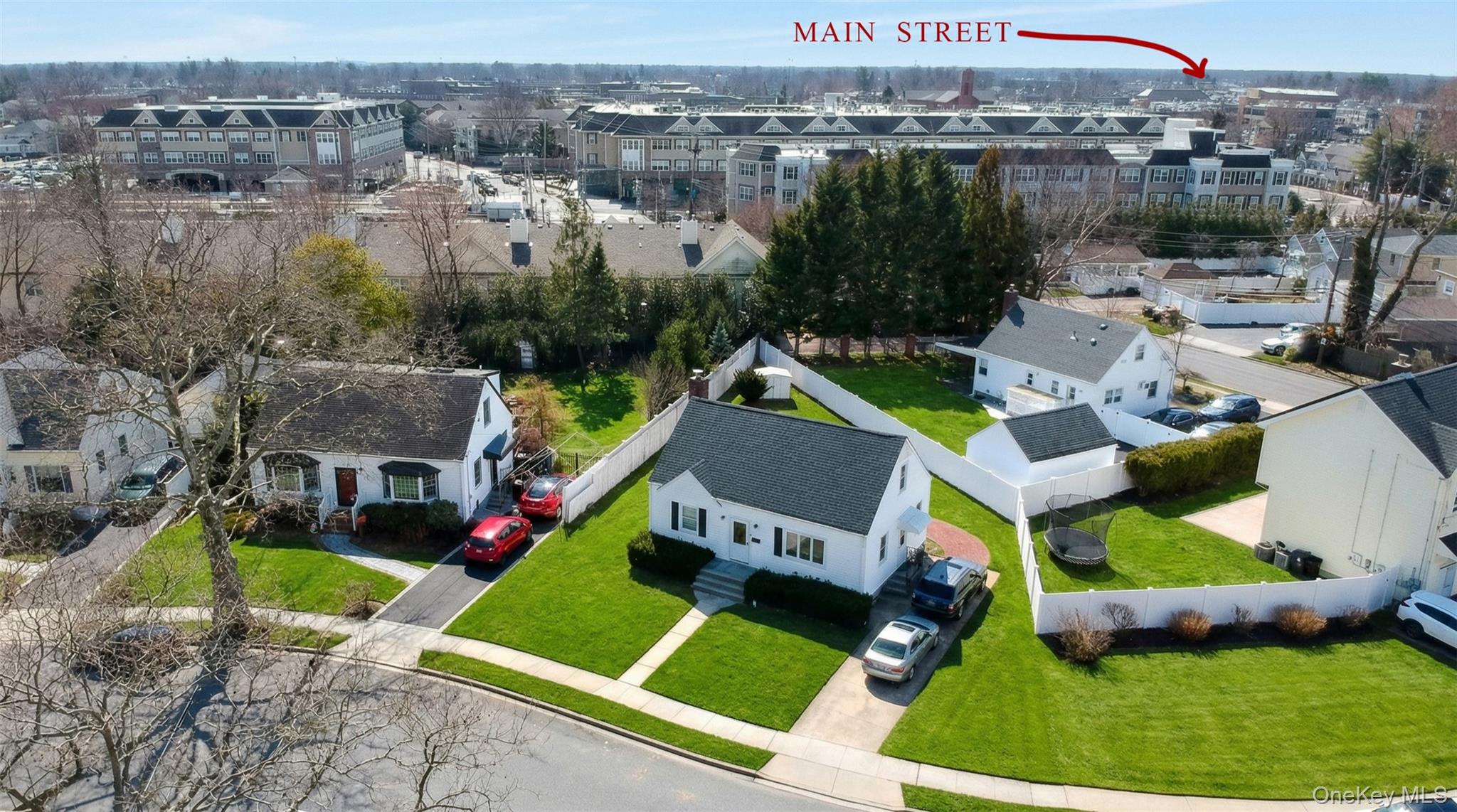 6 Sullivan Road Farmingdale, NY 11735 - Photo 21 of 21 an aerial view of multiple house