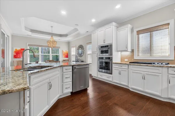 $690,000 | 2440 Meridian Road Northeast, Leland, NC 28451