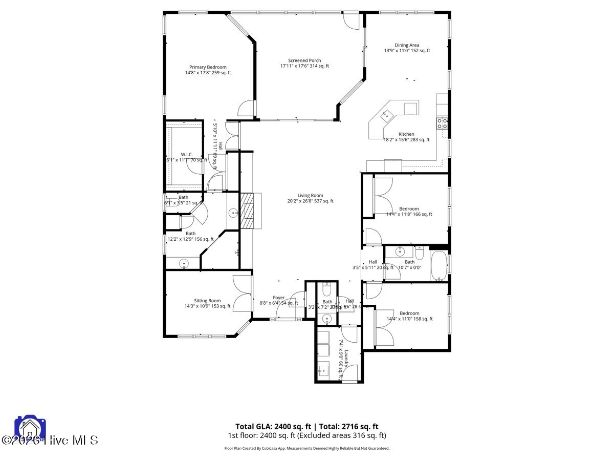 2440 Meridian Road Northeast Leland, NC 28451 - Photo 28 of 28