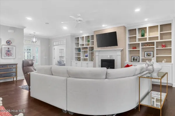 $690,000 | 2440 Meridian Road Northeast, Leland, NC 28451