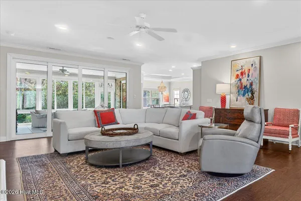 $690,000 | 2440 Meridian Road Northeast, Leland, NC 28451