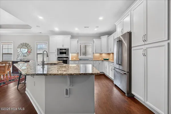 $690,000 | 2440 Meridian Road Northeast, Leland, NC 28451