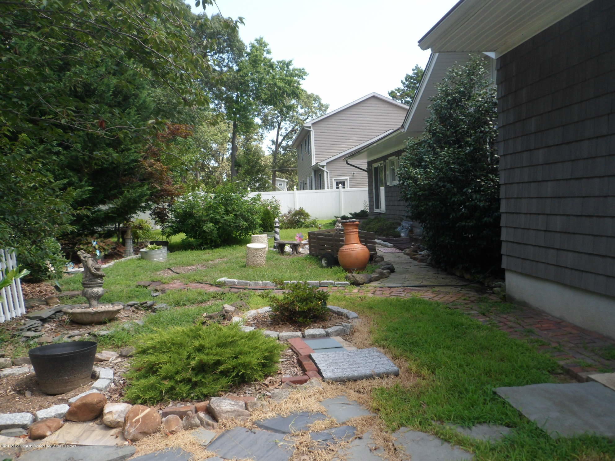 305 Oak Road Point Pleasant, NJ 08742 - Photo 36 of 36 Yard