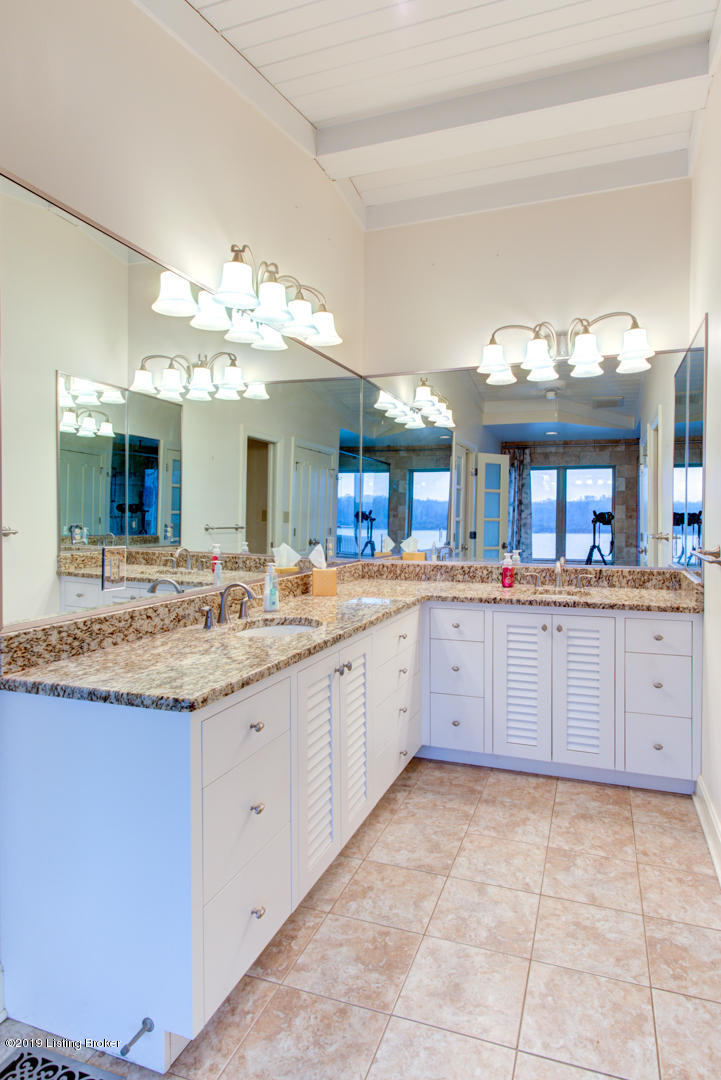 3108 Belknap Beach Road Prospect, KY 40059 - Photo 20 of 72 private bath heated floors