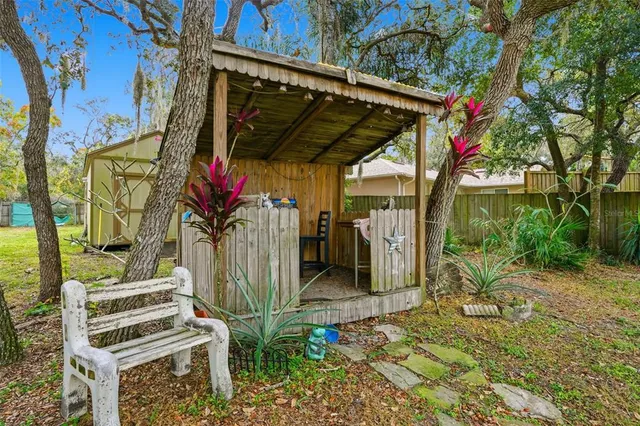 a view of outdoor space