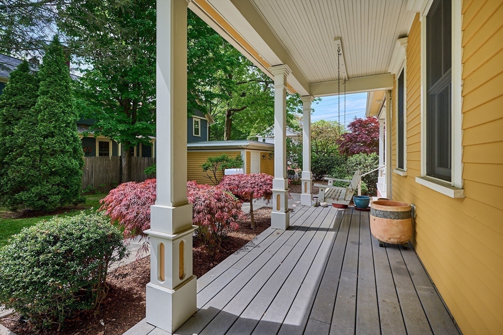25 Union Street, Unit 2 Northampton, MA 01060 - Photo 7 of 38 a view of a couches in patio of a house
