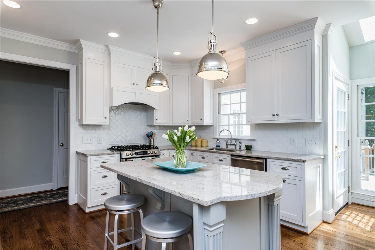 10708 Dunhill Terrace Raleigh, NC 27615 - Photo 12 of 25 Kitchen