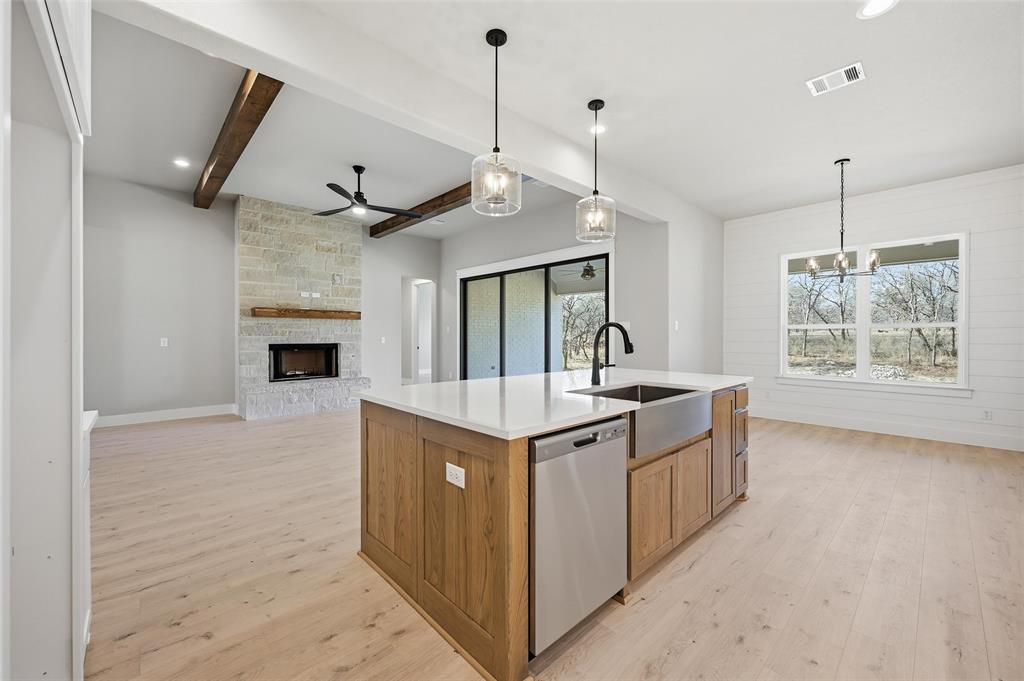 1053 Llano Way Poolville, TX 76487 - Photo 18 of 40