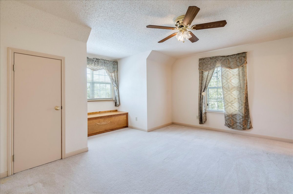 19106 Eyerley Road Manor, TX 78653 - Photo 25 of 40 Fourth bedroom on second floor