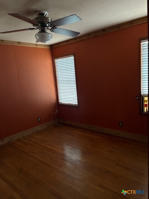 209 Highland Street Yoakum, TX 77995 - Photo 7 of 10 a view of an empty room with a window